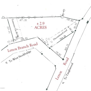 line map