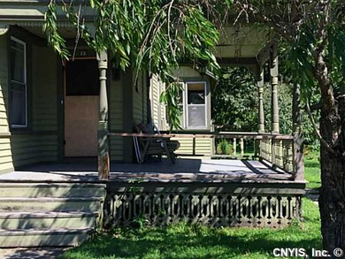 Porch - Open