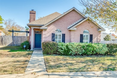 2229 Halcyon Downs Loop, Montgomery, AL 36117 - photo 2