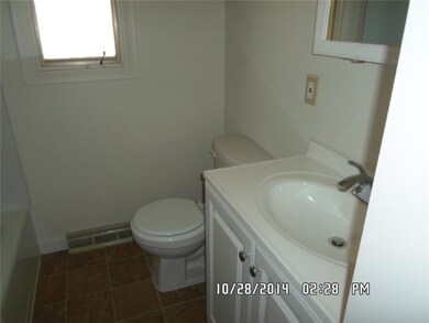 Full Bath. First floor full bath