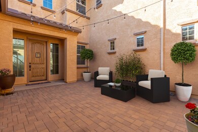 Private Courtyard