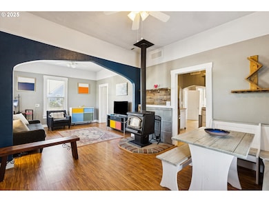 Dining Area-Ceiling Fan