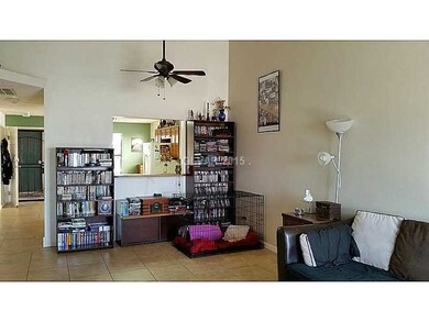 Property Photo. C-fan! Open view to kitchen area!