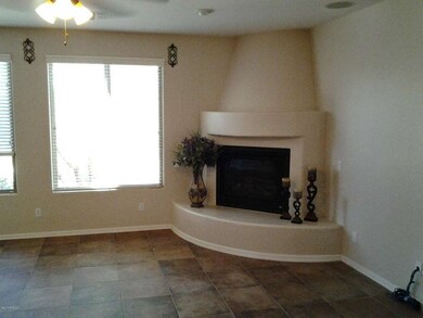 Beehive Gas Fireplace
