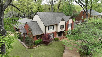 This delightful home is brimming with character!