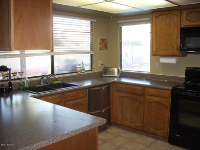 Large Open Kitchen