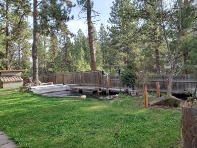 Custom Swimming Pond