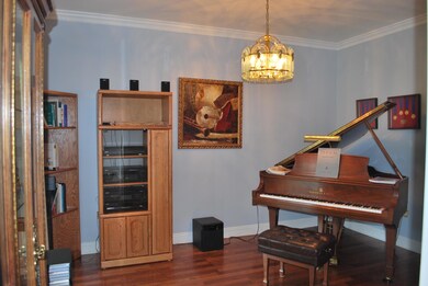 Dining-Music Room