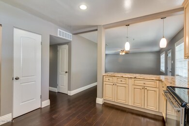 Breakfast Bar with Storage