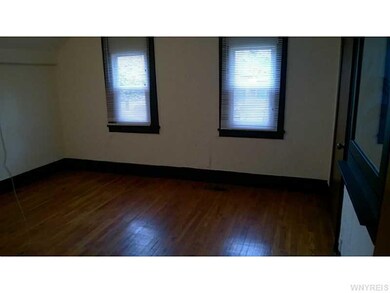 Living Room Hardwood floors in LR, DR, upper hall 