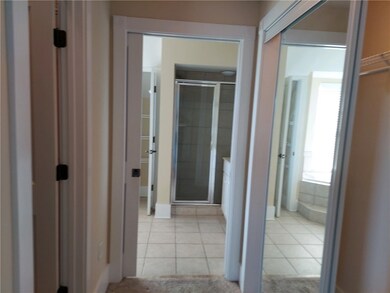 Entry to Master Bath