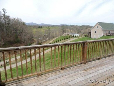 Great mountain views!