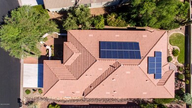Owned Solar Panels