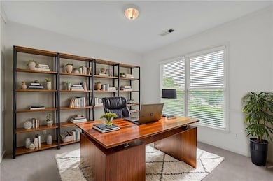 Located in front off foyer