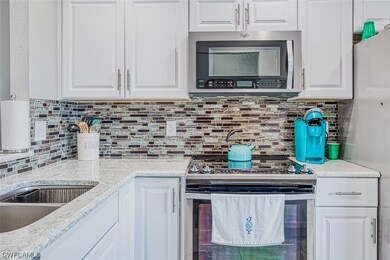 Stainless Steel appliances