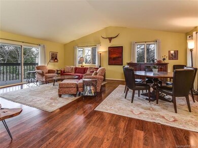 Dining Area next to Kitchen...flows into the Great