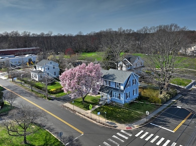 McKinley School playground and ballfields are righ