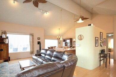 Open Concept Living
