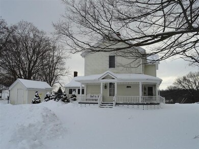 side view of home