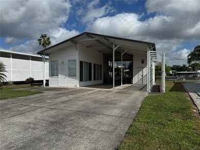 35207 Condominium Blvd unit Lot 52, Zephyrhills, FL 33541 - photo 2