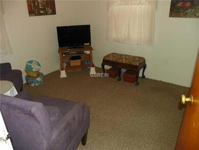 Bedroom. Lower level