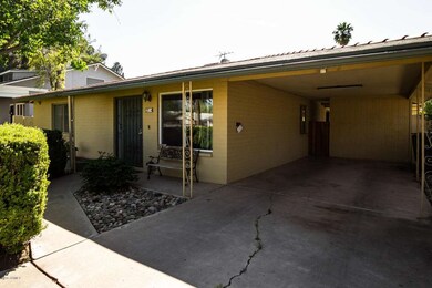 front exterior