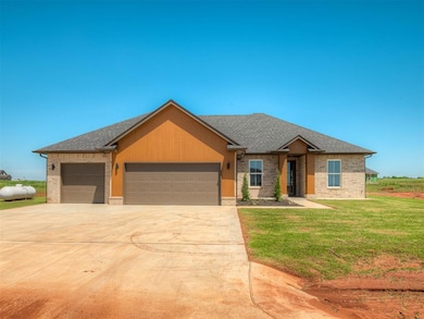 25187 Ethan St, Cashion, OK 73016 - photo 4
