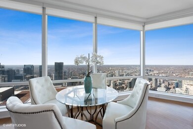 Trump International Hotel & Tower - Chicago unit 58D, Chicago, IL 60611 - photo 5