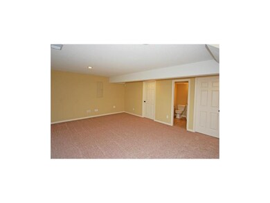 Lower bedroom or Recreation Room