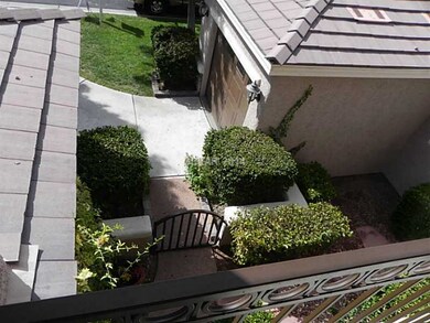 Property Photo. balcony courtyard view