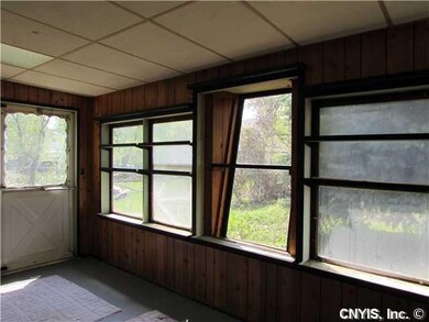 Porch - Enclosed