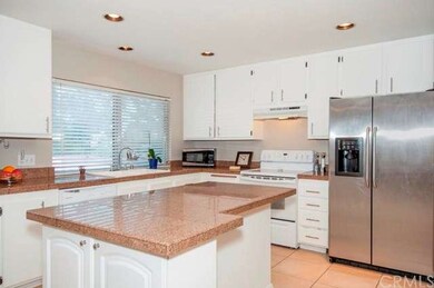 Kitchen with granite Countertops 