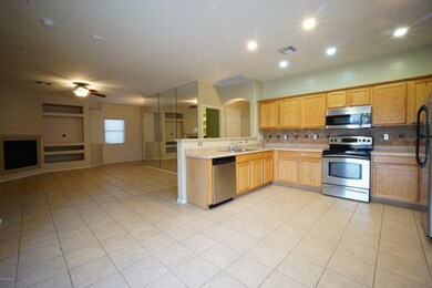 open plan