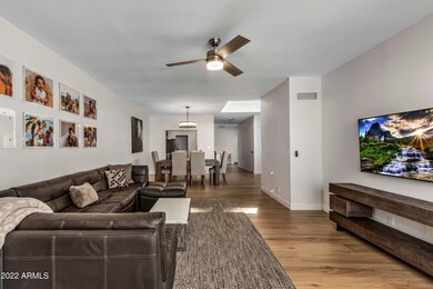 Open Floorplan