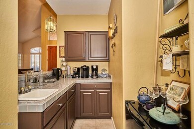 Wet Bar