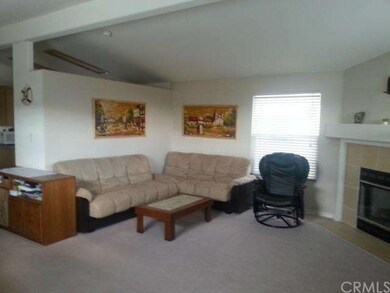 Open Living Space
