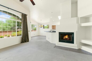 Great Room to Dining Area