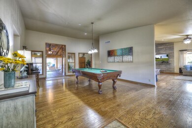 Spacious Open Floor Plan