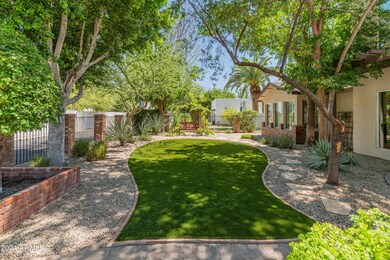 Front Yard