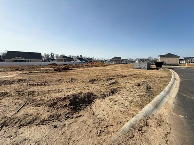 Lot 060 Home under Construction