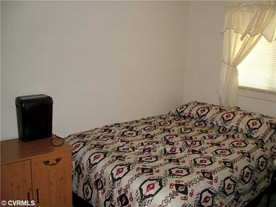 Bedroom - second of three bedrooms