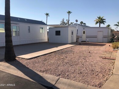 FRONT OF LOT