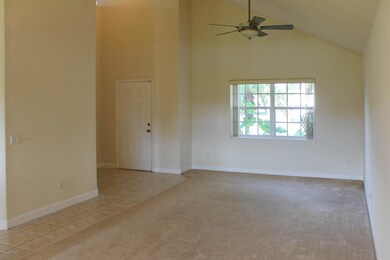 Living Room to Foyer