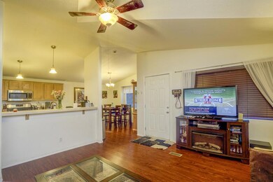 Open Living Area