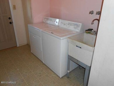 Washer and dryer will stay in the sepera