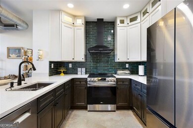 445 N Sessions St NW unit 2/2209, Marietta, GA 30060 - photo 6