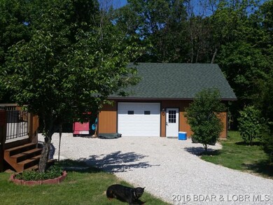 30x24 Detached Garage