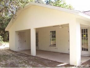 Covered Porch