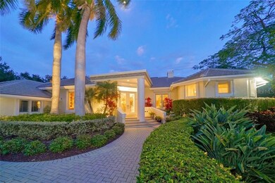 Front Entryway into Home