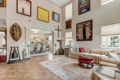 Great Floor Plan with Large Rooms
